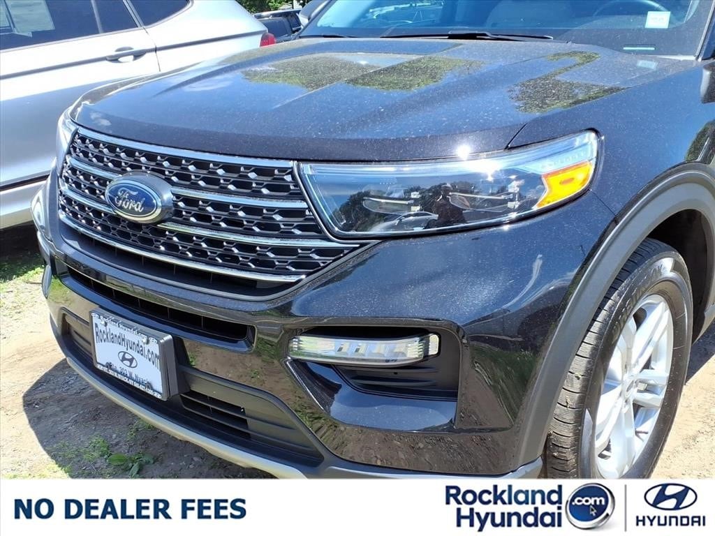 2023 Ford Explorer XLT - Photo 8