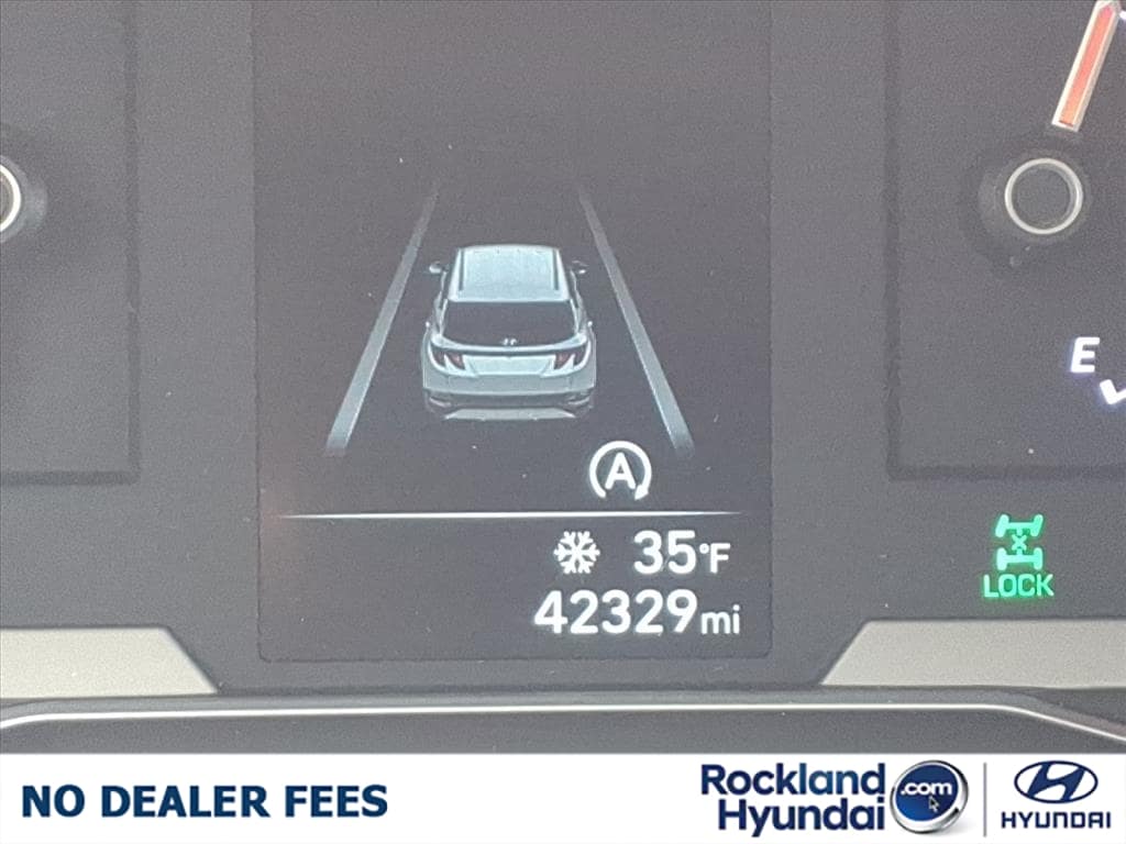 2022 Hyundai Tucson SEL - Photo 13
