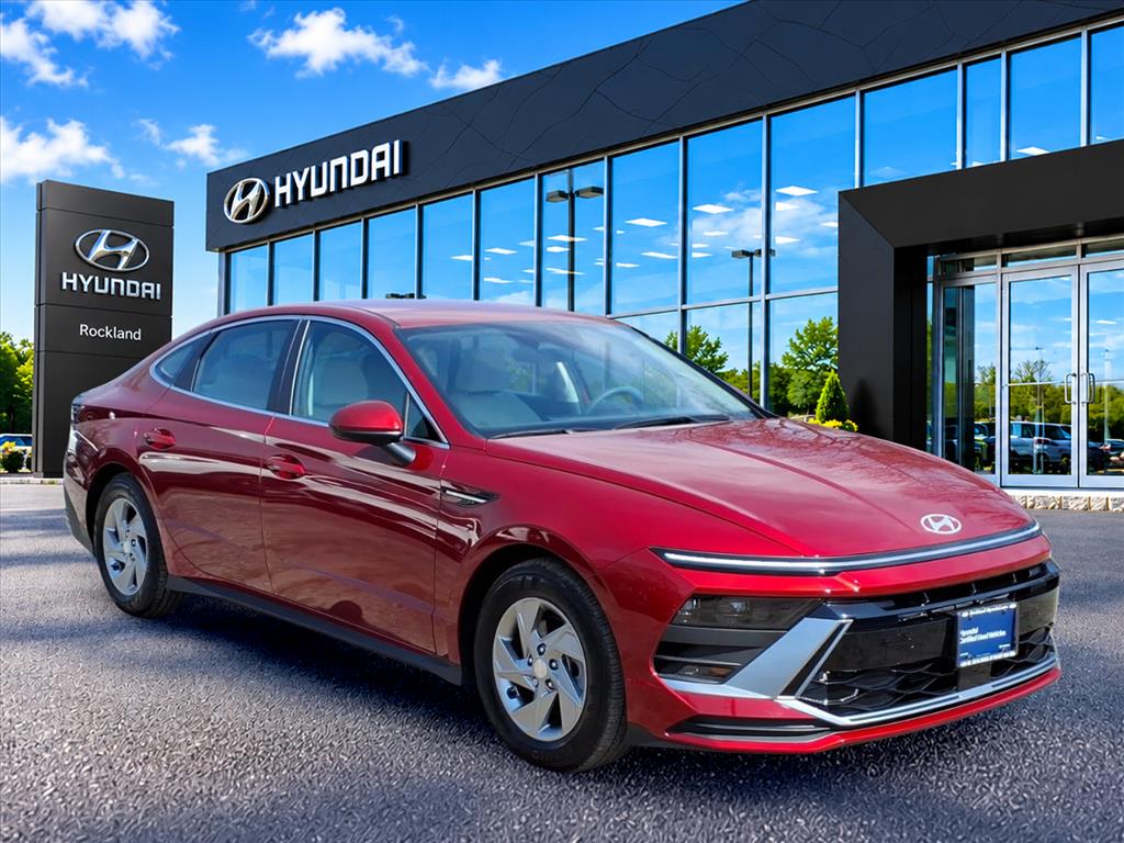 2025 Hyundai Sonata