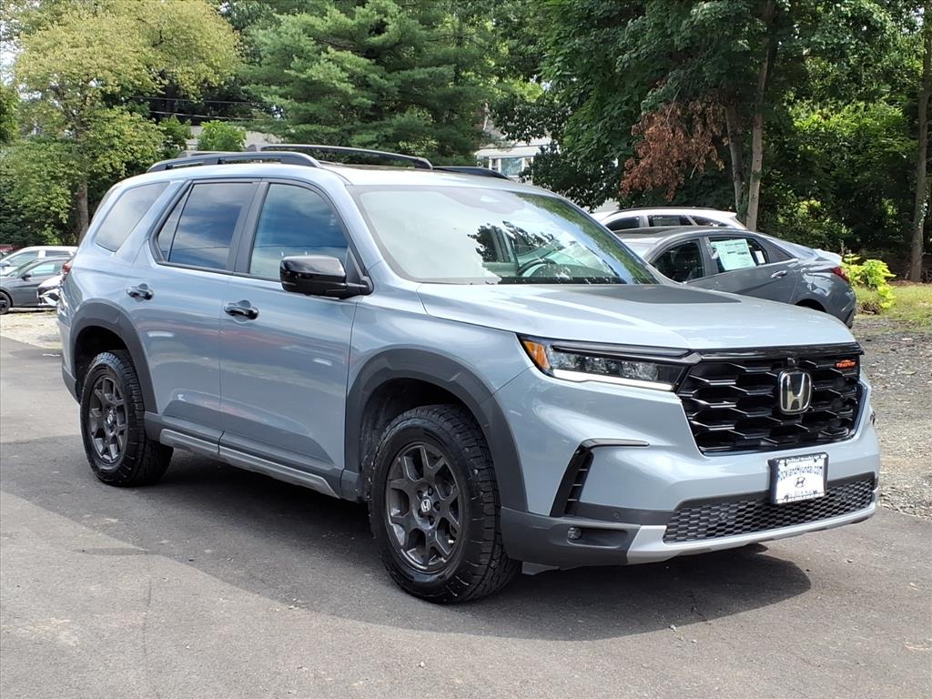 2023 Honda Pilot
