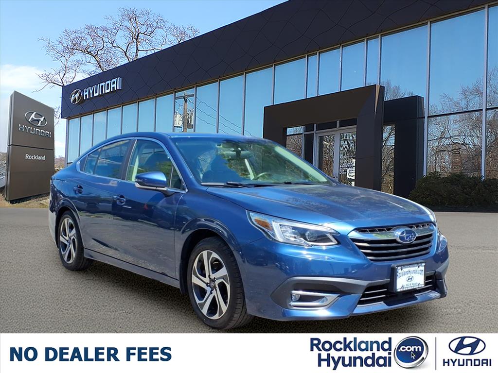 2021 Subaru Legacy