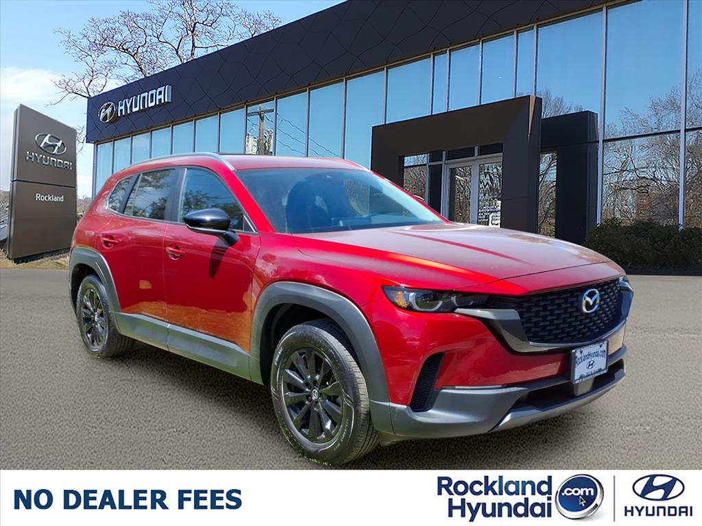 2024 Mazda CX-50 S PREFERRED