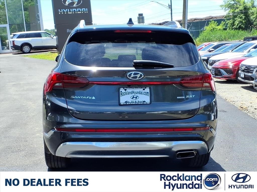 2023 Hyundai Santa Fe Calligraphy - Photo 6