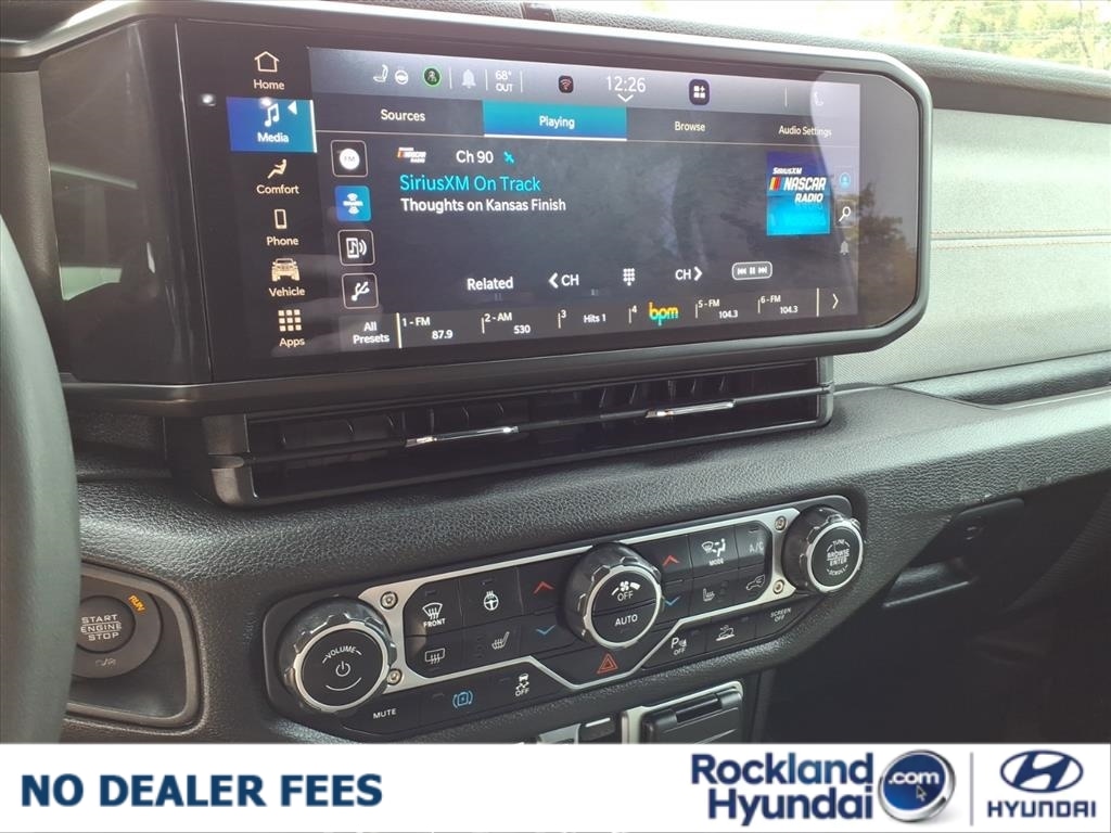2024 Jeep Wrangler 4xe Willys 4XE - Photo 14