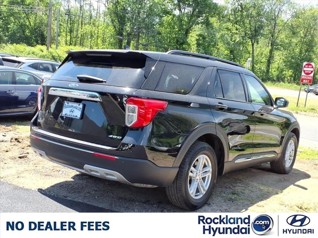 2023 Ford Explorer XLT - Photo 7