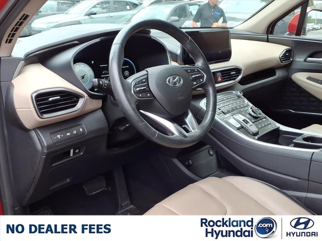 2023 Hyundai Santa Fe Limited - Photo 10