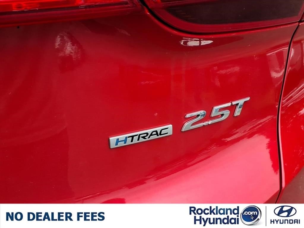 2023 Hyundai Santa Fe Limited - Photo 19