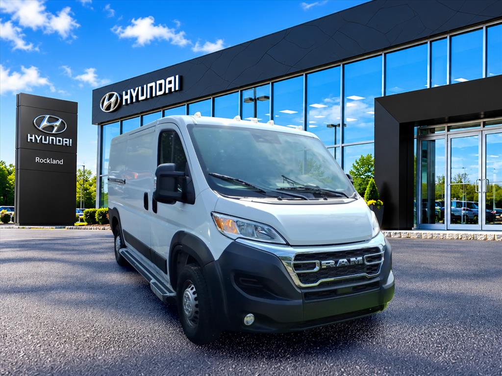 2025 RAM ProMaster Cargo Van