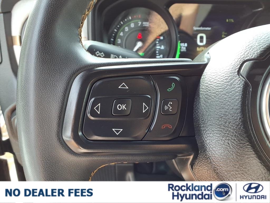 2024 Jeep Wrangler 4xe Willys 4XE - Photo 16