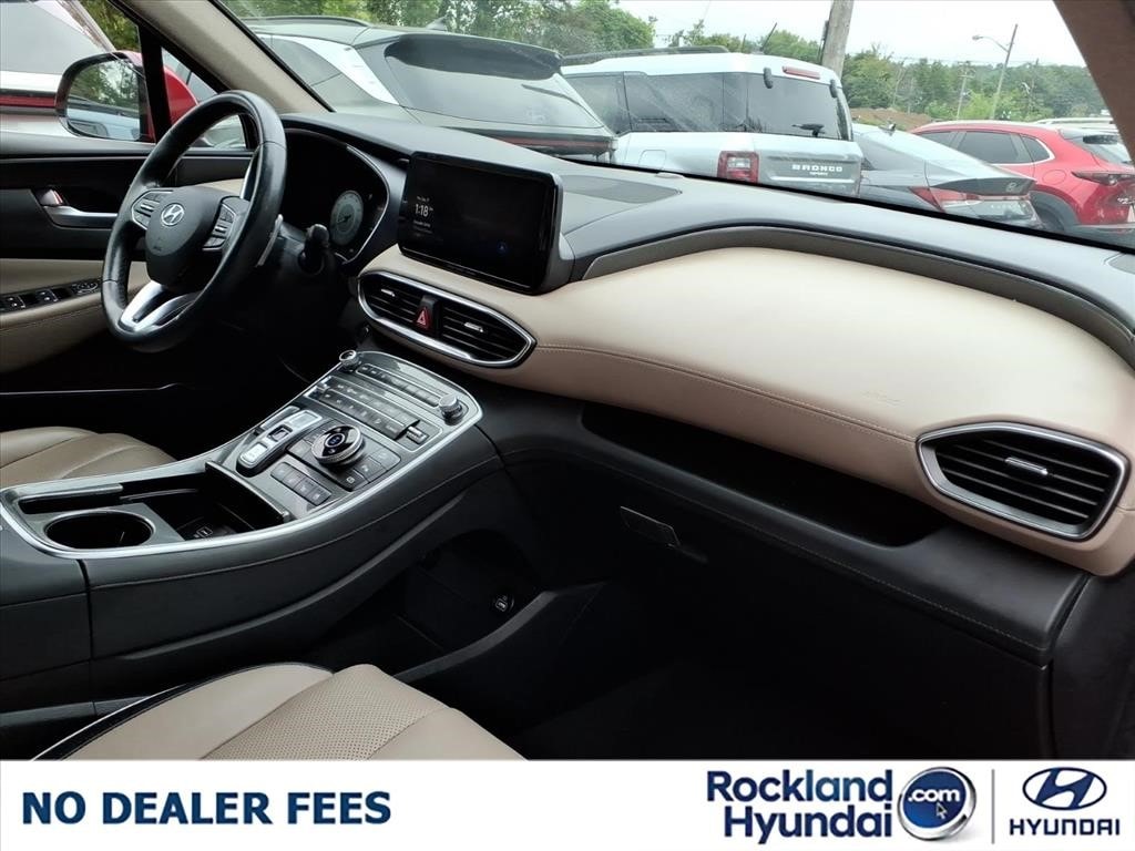 2023 Hyundai Santa Fe Limited - Photo 21