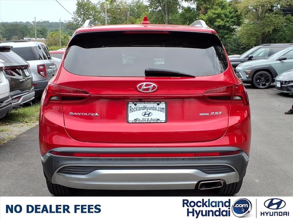 2023 Hyundai Santa Fe Limited - Photo 6