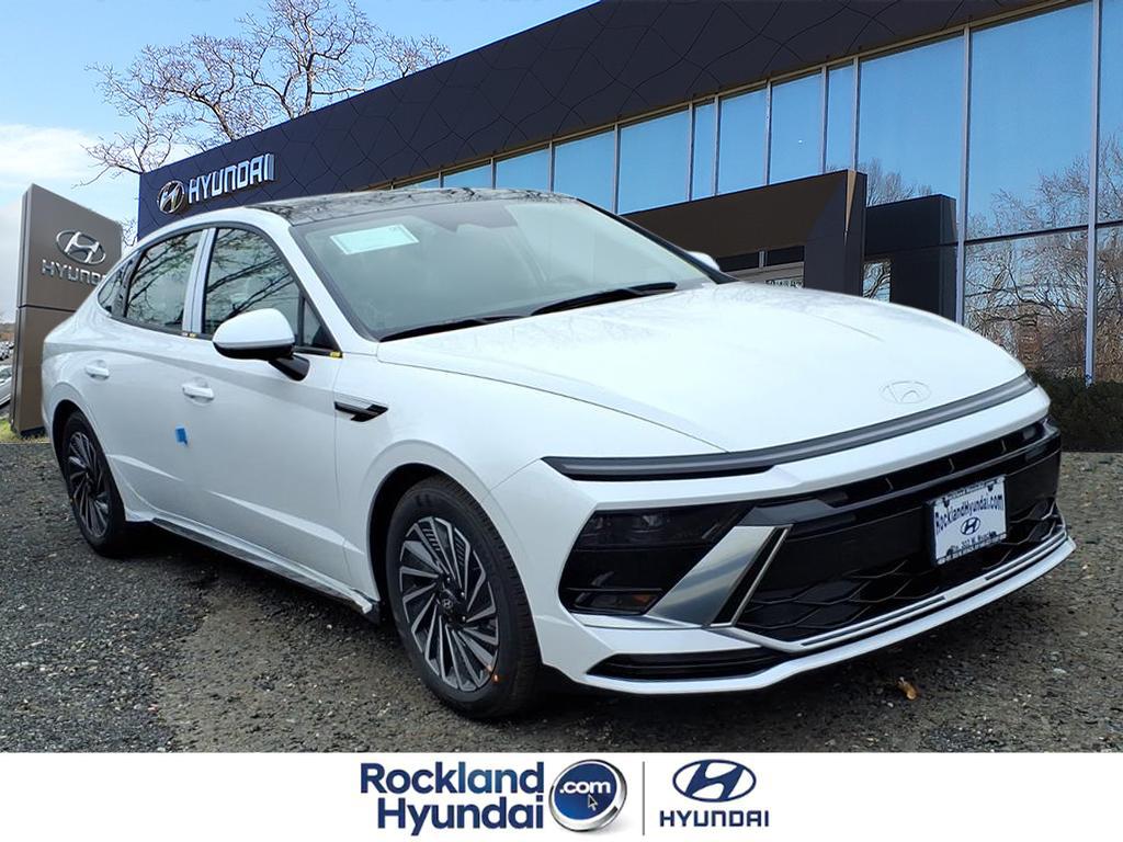 2026 Hyundai Sonata Hybrid SEL Sedan New for sale in West Nyack, NY