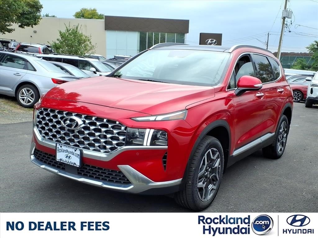 2023 Hyundai Santa Fe Limited - Photo 4