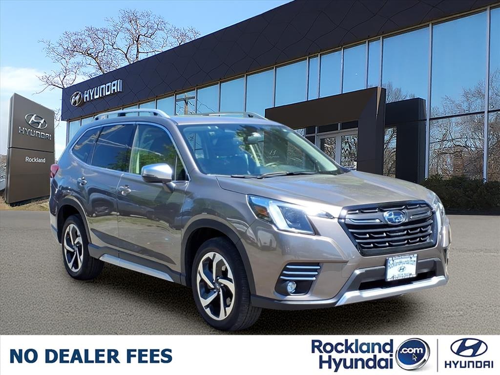 Used 2024 Subaru Forester Touring Sport Utility