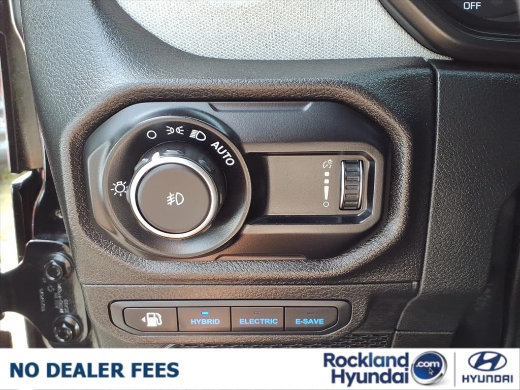 2024 Jeep Wrangler 4xe Willys 4XE - Photo 12