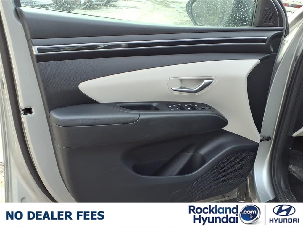 2022 Hyundai Tucson SEL - Photo 11