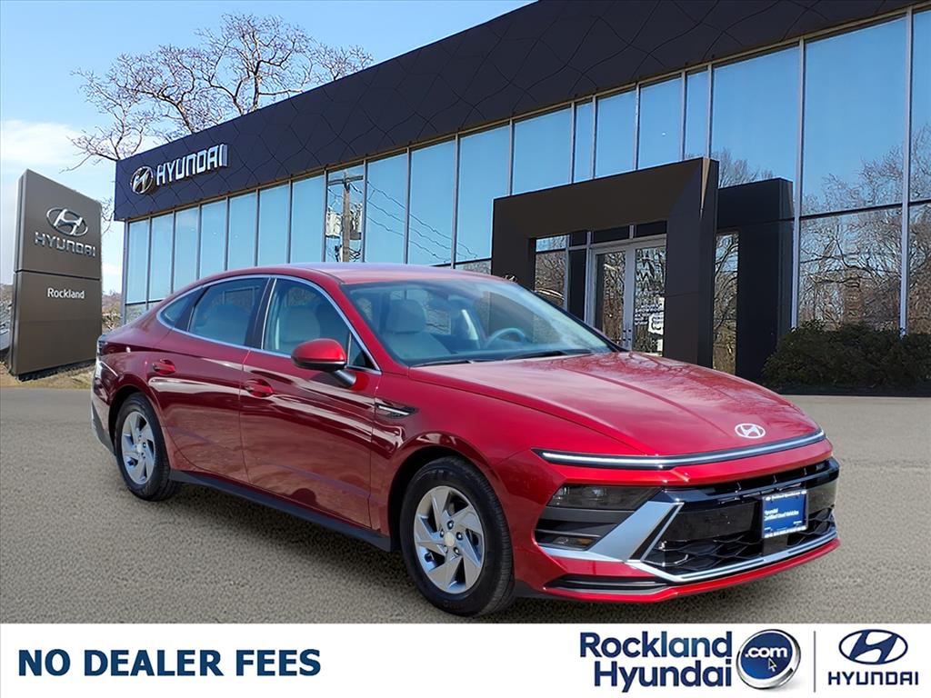 2025 Hyundai Sonata