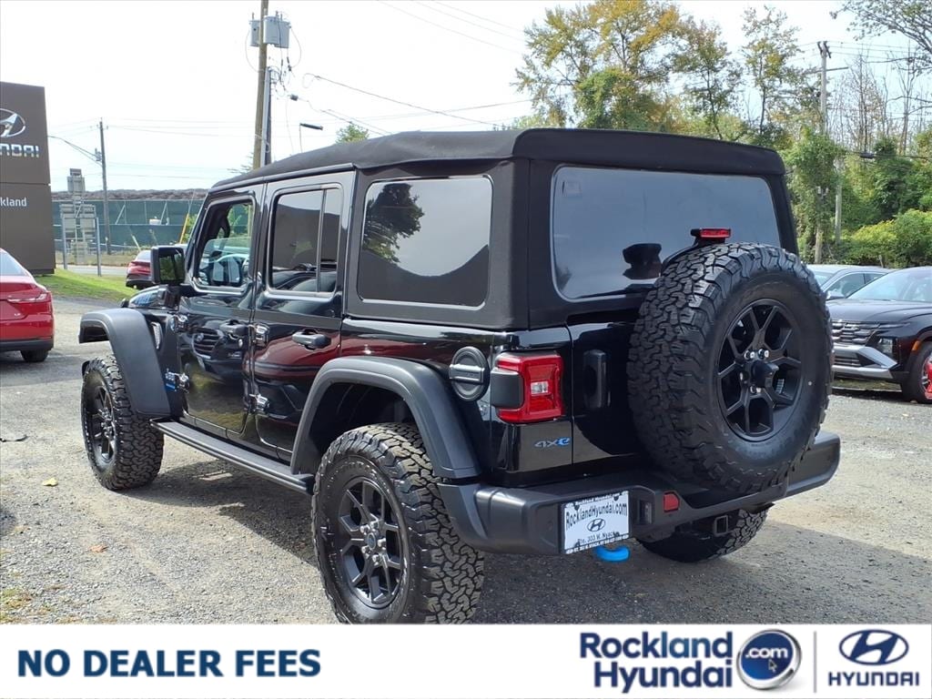 2024 Jeep Wrangler 4xe Willys 4XE - Photo 7