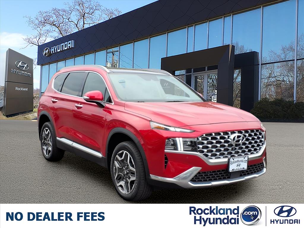 2023 Hyundai Santa Fe Limited - Photo 1