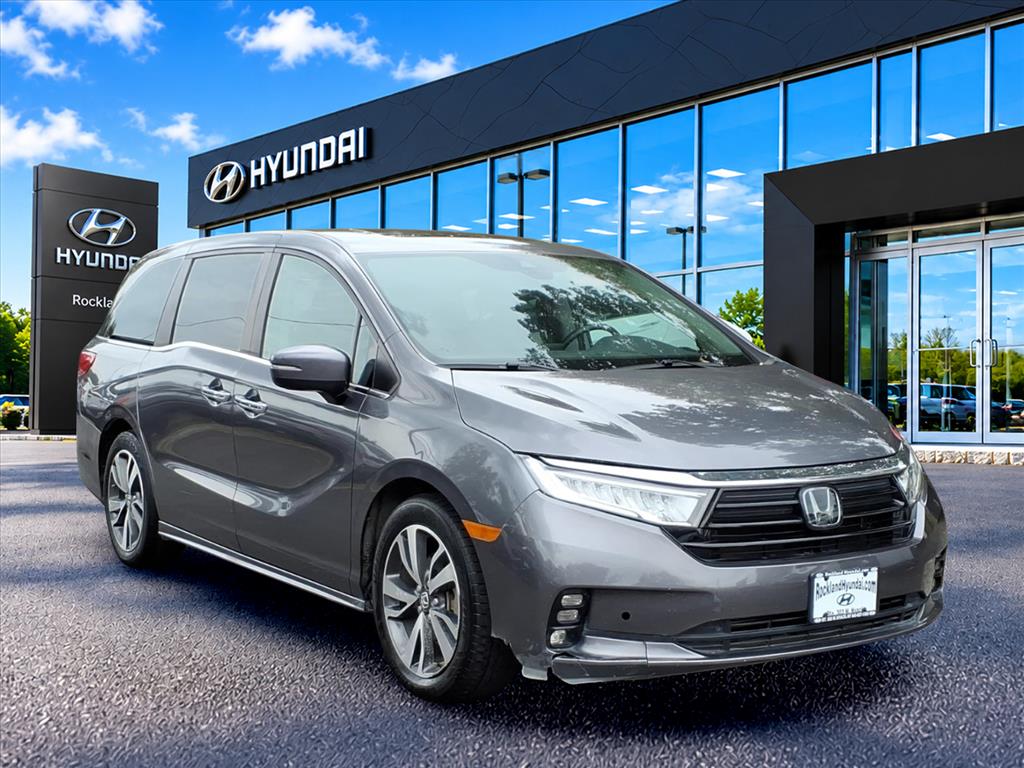 2024 Honda Odyssey