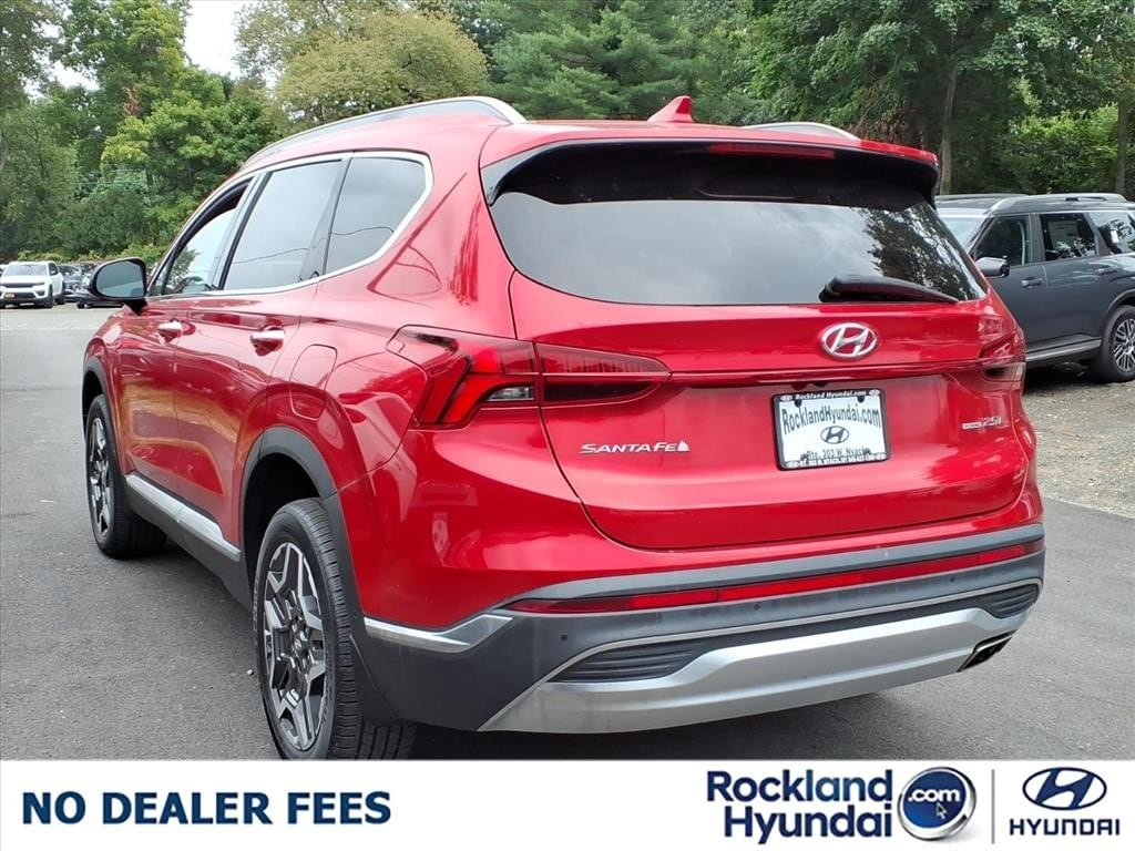2023 Hyundai Santa Fe Limited - Photo 5