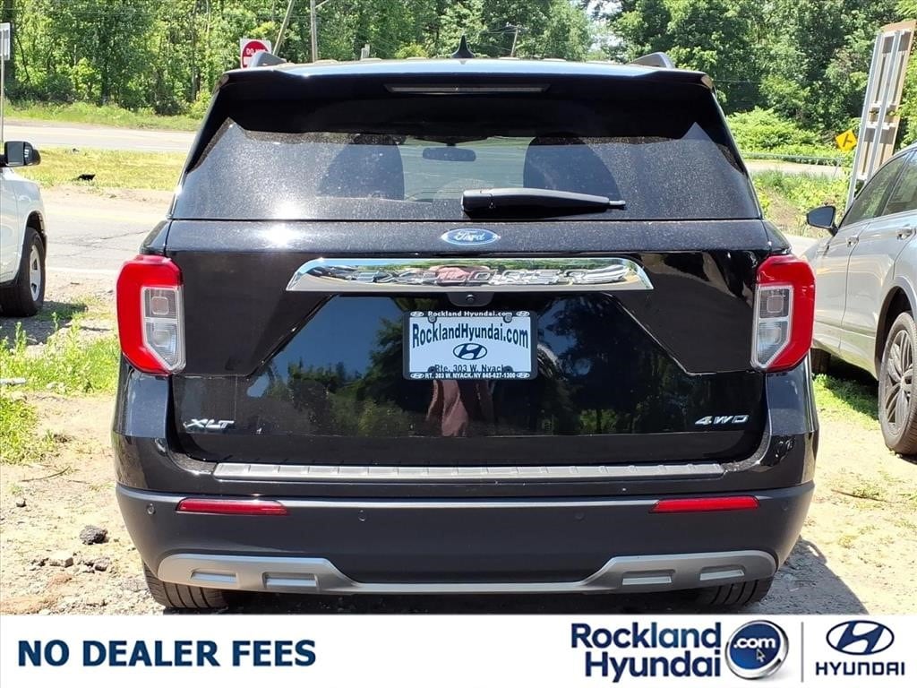 2023 Ford Explorer XLT - Photo 6