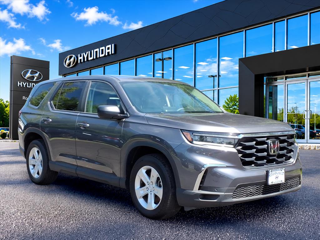 2023 Honda Pilot