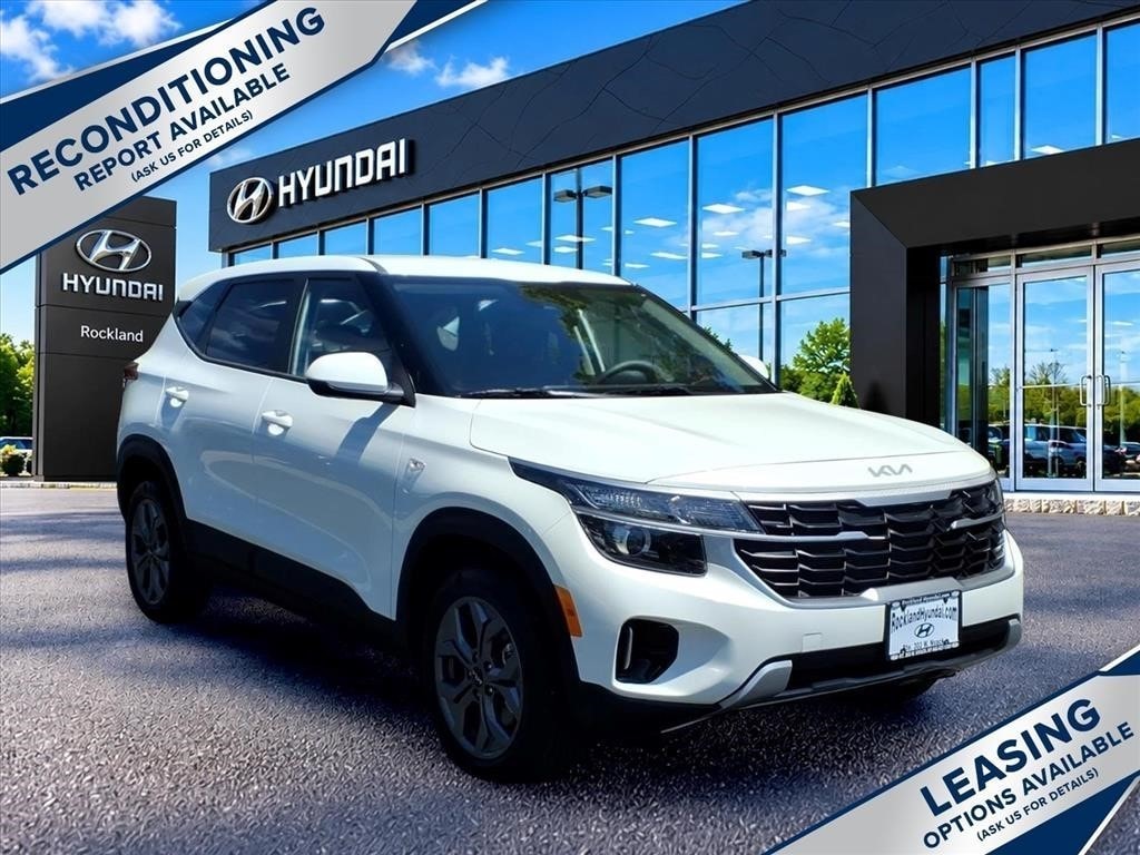 2025 Kia Seltos