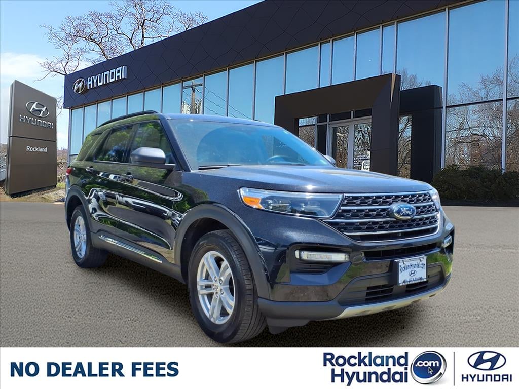 Used 2023 Ford Explorer XLT Sport Utility