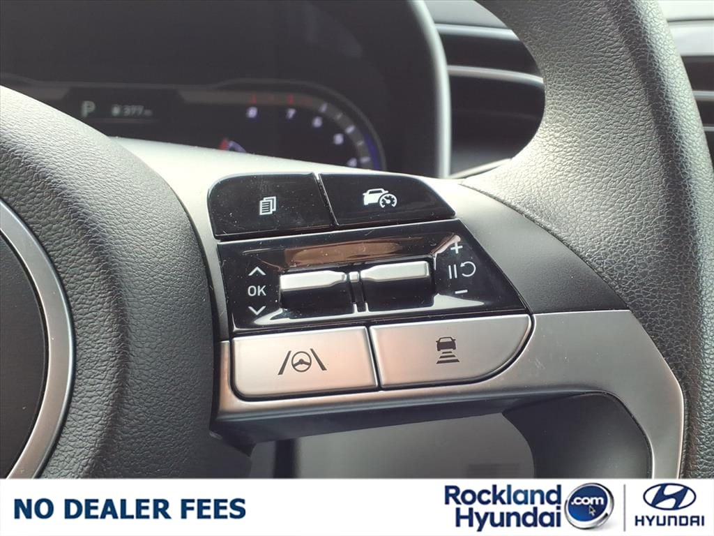 2022 Hyundai Tucson SEL - Photo 17