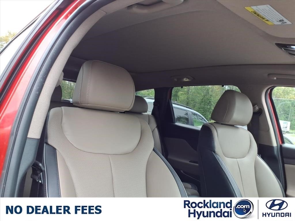 2023 Hyundai Santa Fe Limited - Photo 22