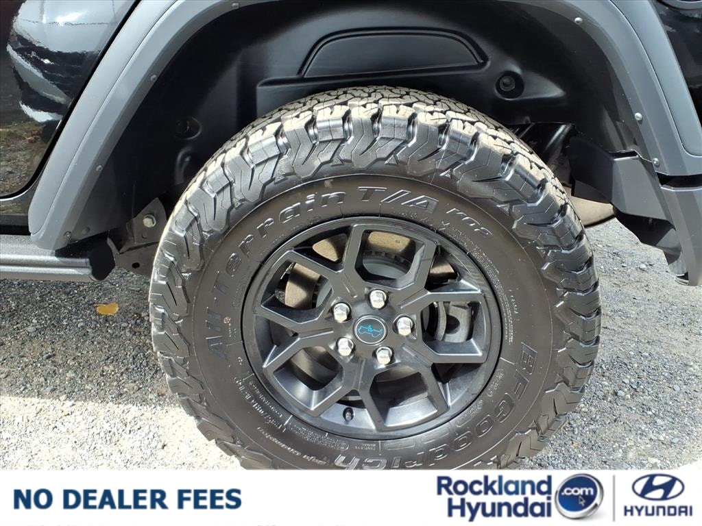 2024 Jeep Wrangler 4xe Willys 4XE - Photo 9