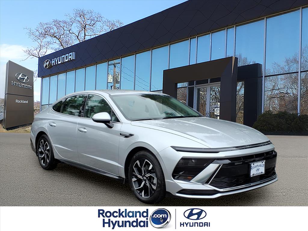 2025 Hyundai Sonata