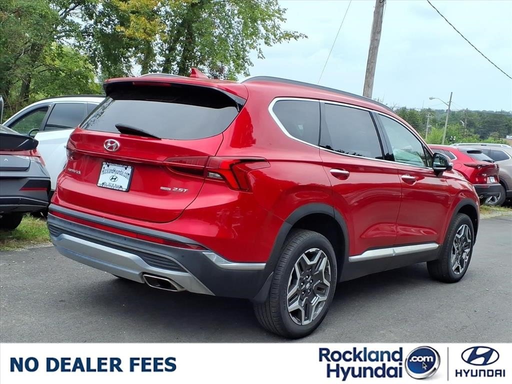 2023 Hyundai Santa Fe Limited - Photo 7