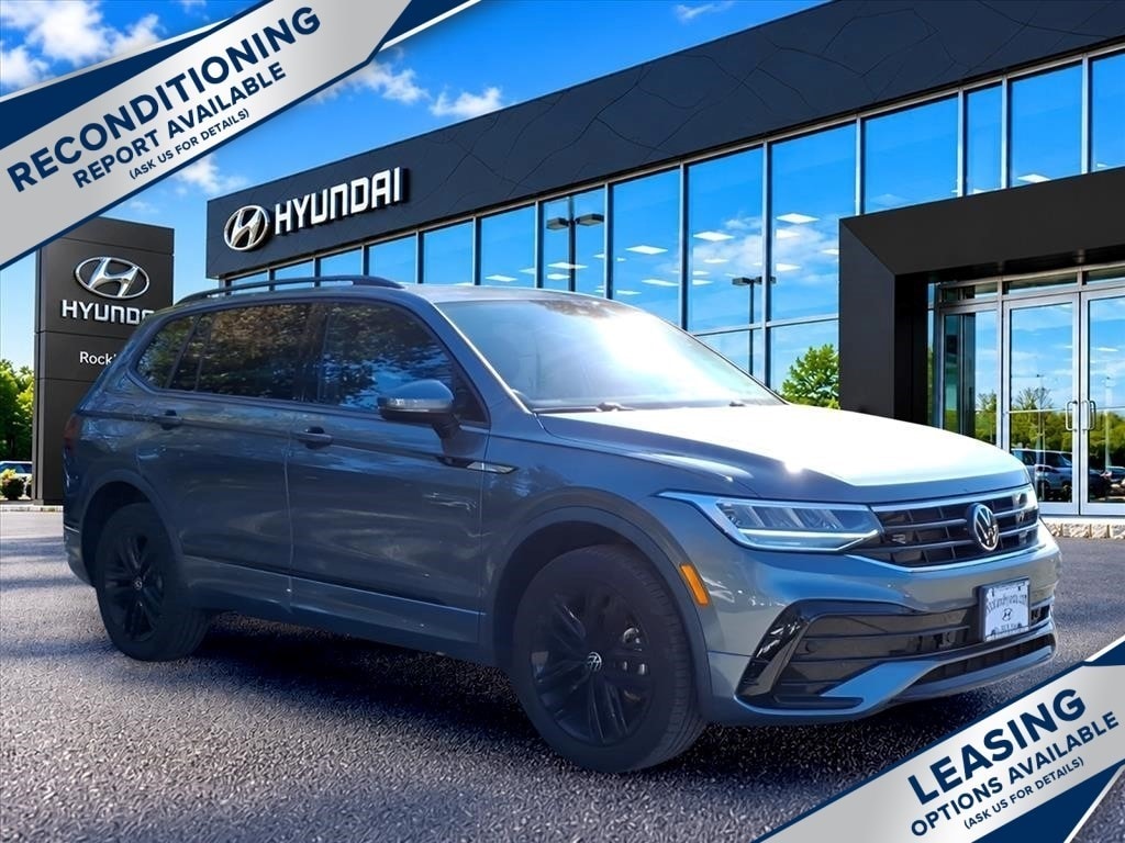 2022 Volkswagen Tiguan