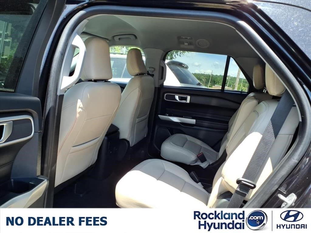 2023 Ford Explorer XLT - Photo 18