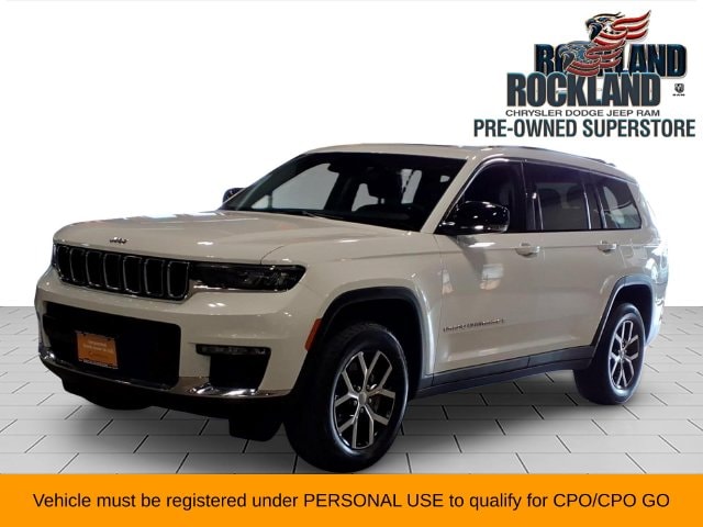 2023 Jeep Grand Cherokee L