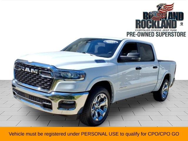 2026 RAM 1500 Pickup Big Horn/Lone Star