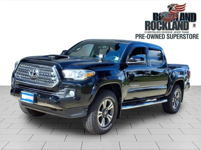 2016 Toyota Tacoma TRD Sport