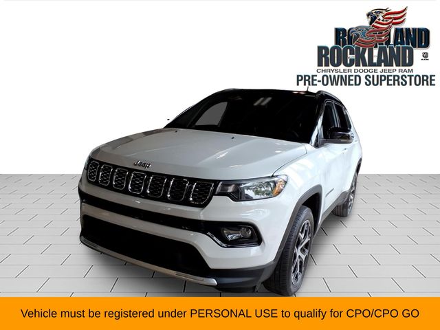 2024 Jeep Compass