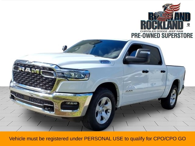 2025 RAM 1500 Pickup Big Horn/Lone Star