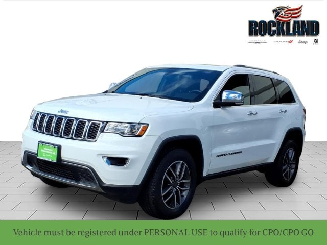 2019 Jeep Grand Cherokee