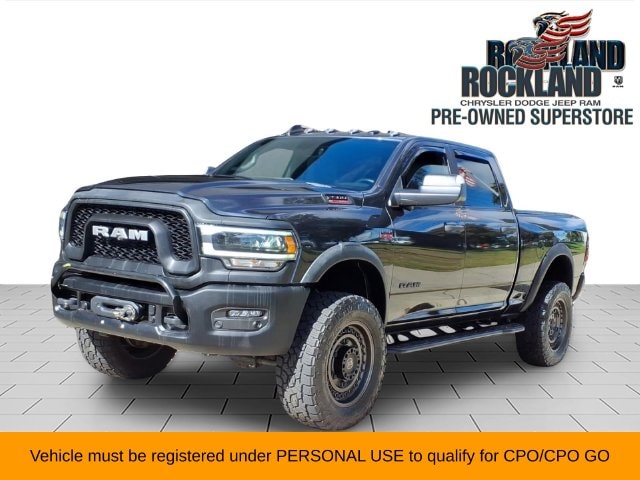 2022 RAM 2500