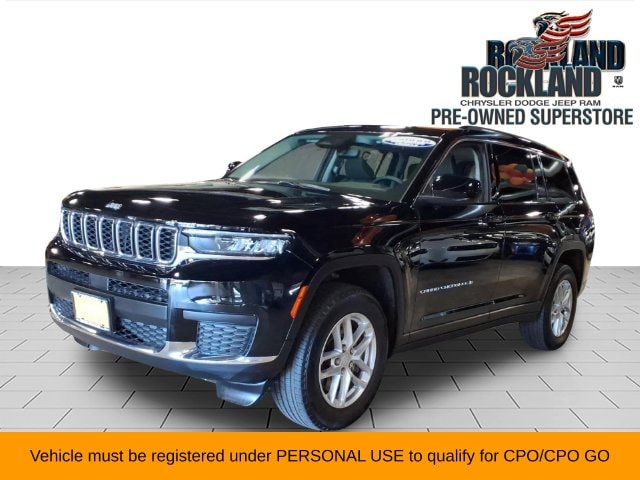 2023 Jeep Grand Cherokee L