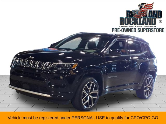 2025 Jeep Compass