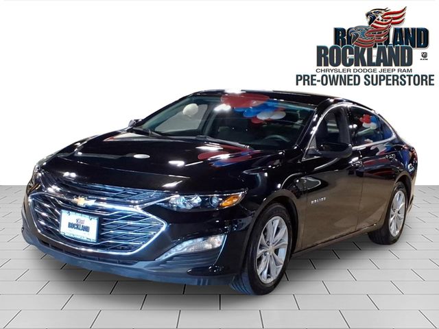 2025 Chevrolet Malibu