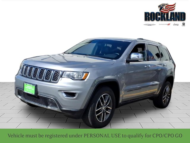 2018 Jeep Grand Cherokee