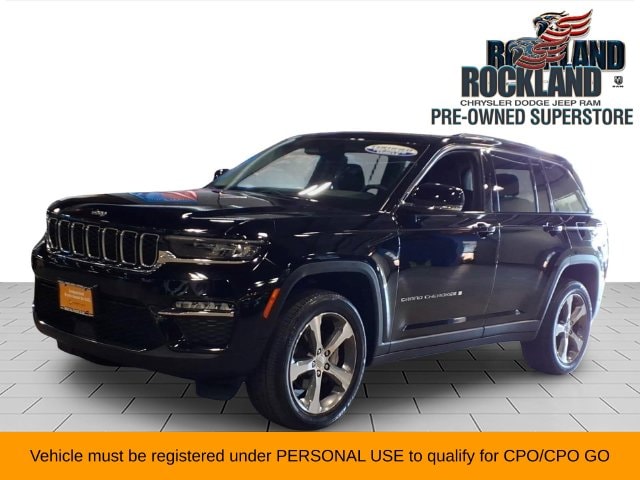 2023 Jeep Grand Cherokee