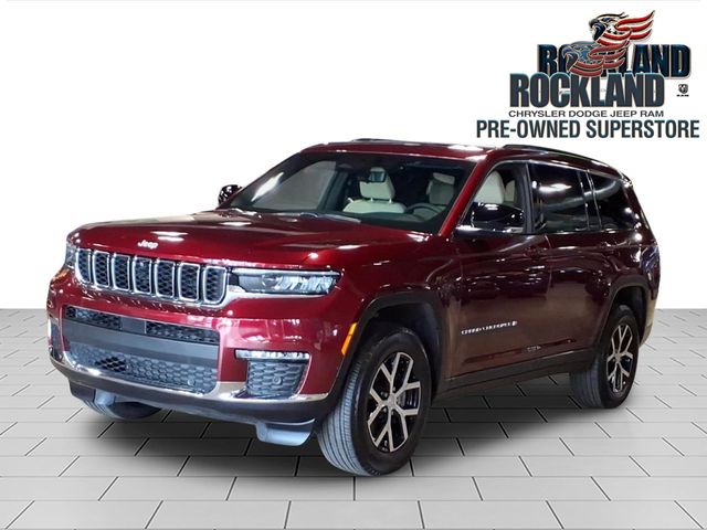 2024 Jeep Grand Cherokee L