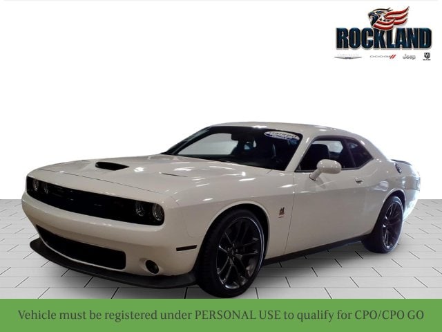 2021 Dodge Challenger